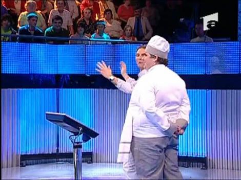 Dragostea trece prin stomac