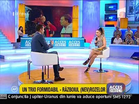 Madame Clarance, mituita de Mara Banica