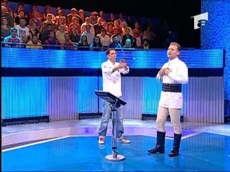 Dinu Iancu Salajanu vestimentatie