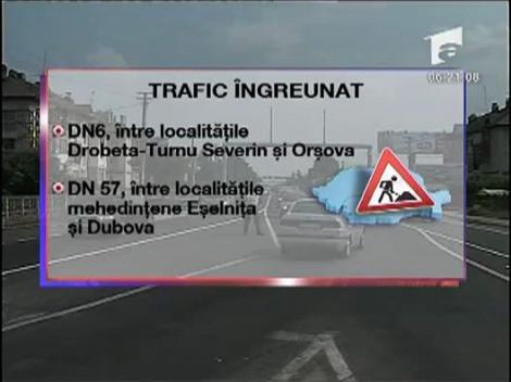Trafic ingreunat