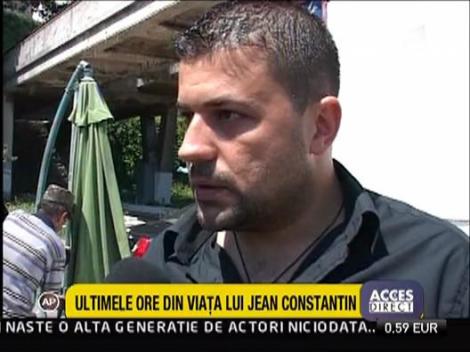 Prietenii lui Jean Constantin!