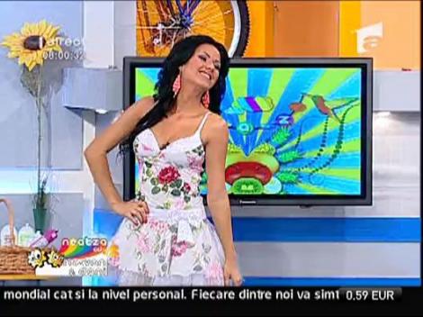 Daniela dansatoare profesionista