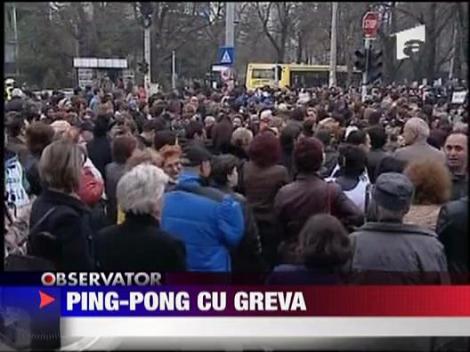Ping-Pong cu greva