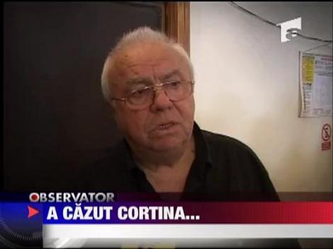 A cazut cortina... Omagiu lui Jean Constantin