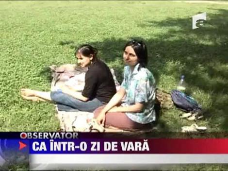 Ca intr-o zi de vara