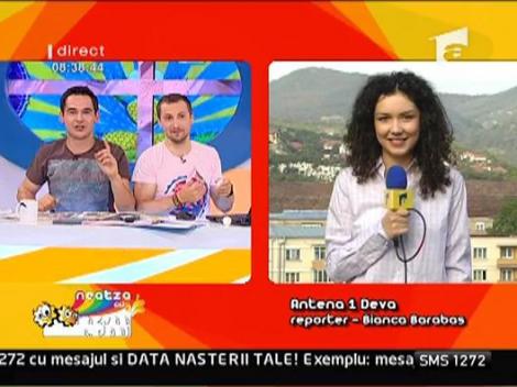 Vremea cu Daniela Crudu 27.05.2010