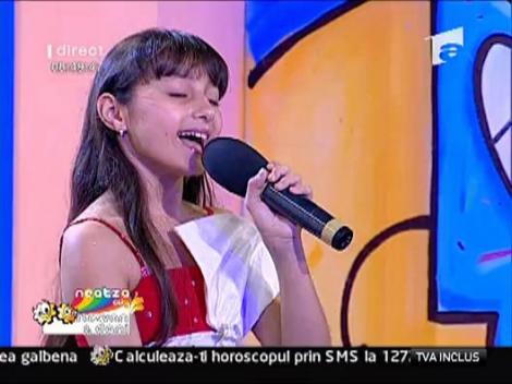 Andreea Tuduriu - O poveste in care cred