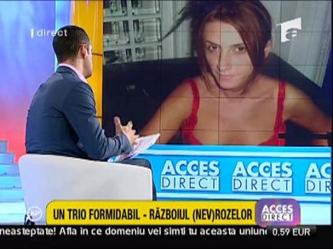 Carmen Plesa continua razboiul cu Mara Banica