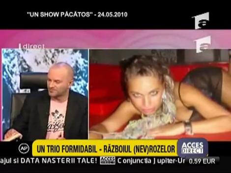 Un trio formidabil - razboiul (Nev)Rozelor