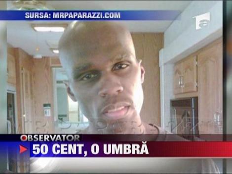 50 cent, o umbra!