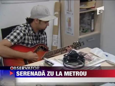 Serenada Zu la Metrou