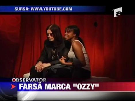 Ozzy Osbourne, farsa geniala!