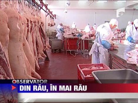 Din rau, in mai rau!