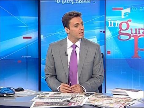 Mircea Badea:” Nu pot sa ma indignez eu mai mult decat bugetarii”