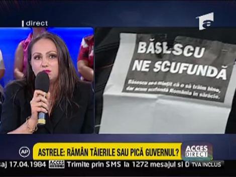 Ce spun astrele? Cade guvernul?