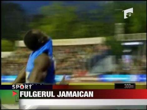 Fulgerul Jamaican