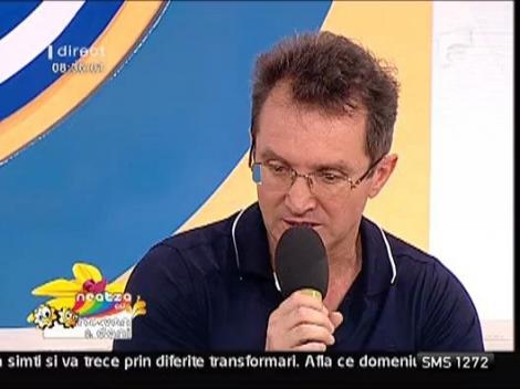 Aurel Patru la Neatza