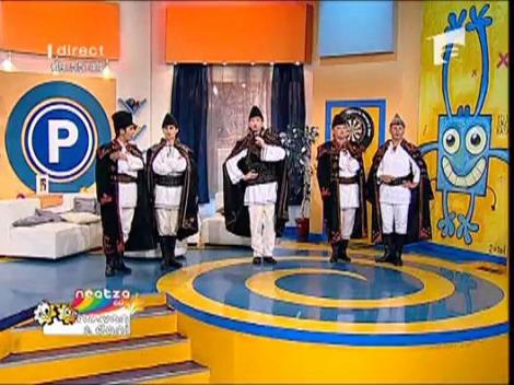 Florin Vasilica si Grupul Teleormanul - Hai, hai cu trasioara