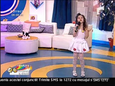 Bianca Mihaela Lixandru - Sunt doar un copil