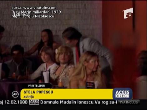 Jean Constantin - ultimele aplauze