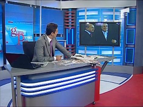 Mircea Badea: ‘Cat de Darth Vader a fost  Tariceanu?”