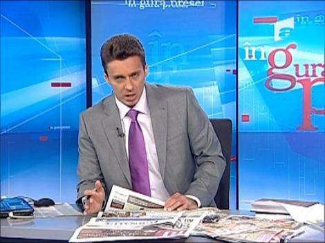 Mircea Badea: “Diferenta de baza intre Basescu si Ceausescu este ca Basescu a fost ales in mod democratic “