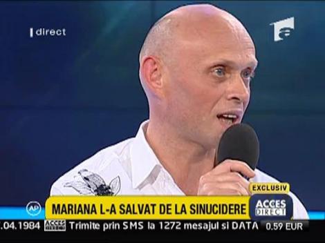 Mariana l-a salvat pe "Dracula" de la sinucidere