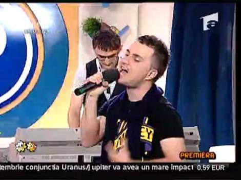 Residence Deejays & Frissco - Lovely Smile