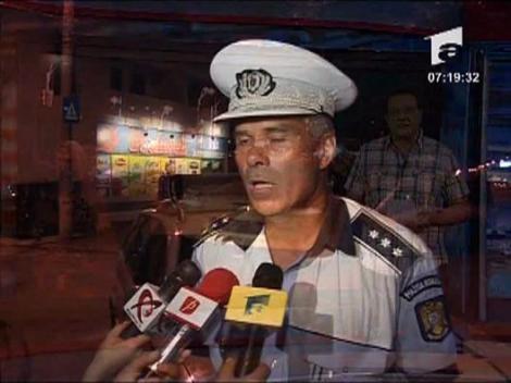 Urmarire in Capitala