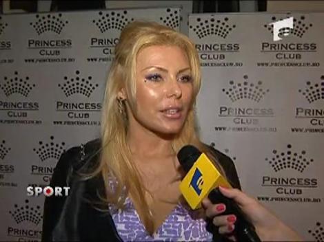 Borcea si-a gasit profesoara de dans!