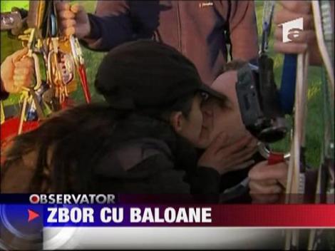 Zbor cu baloane