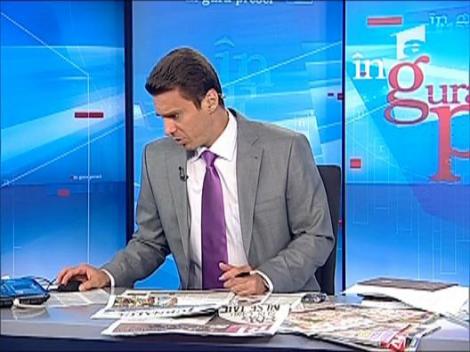 Mircea Badea: “Are vreo importanta ce zice Boc in tara asta, exista Boc?”