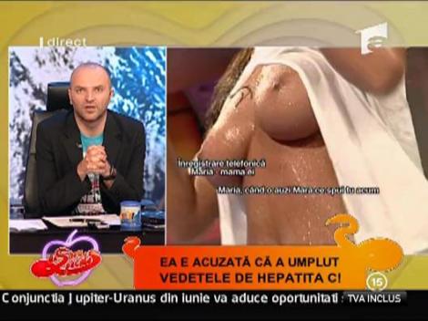 Mama Mariei Cracana vorbeste in premiera la Capatos