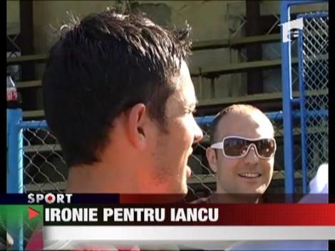 Codrea il ia peste picior pe Marian Iancu