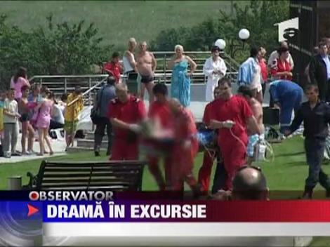 O tanara de 16 ani a facut infarct in piscina