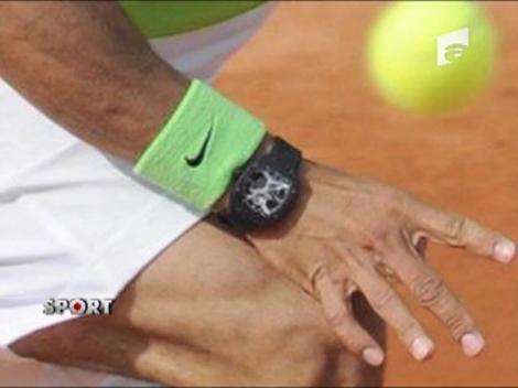 Rafa Nadal are ceas de jumatate de milion de dolari