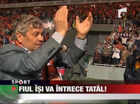 Fiul isi va interce tatal