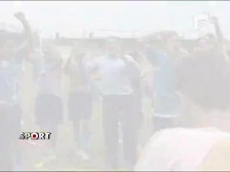 Victoria Branesti a promovat