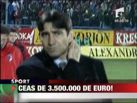 Ceas de 3.500.000 de euro!