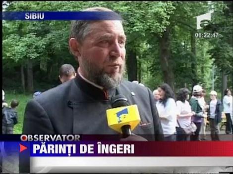 Parinti de ingeri