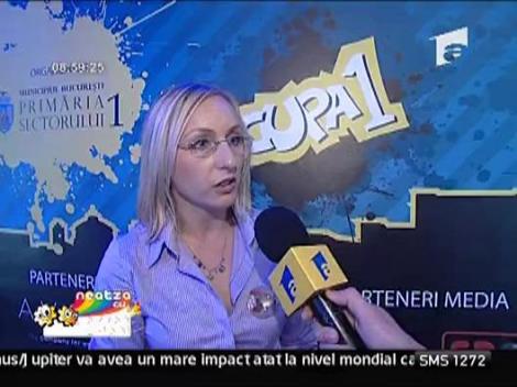 Cei mai buni sportivi din sectorul 1