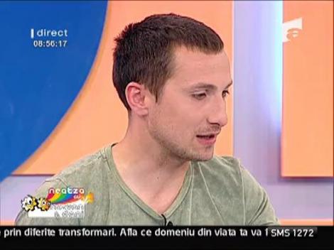 Subiecte la Bacalaureat