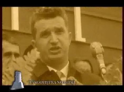 Primarul din Targoviste, nostalgic dupa epoca Ceausescu