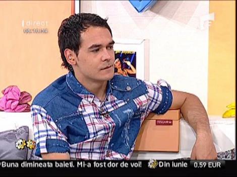 Alb Negru, despre Eurovision