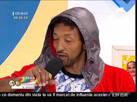 Alb Negru, despre videoclipul Karisma