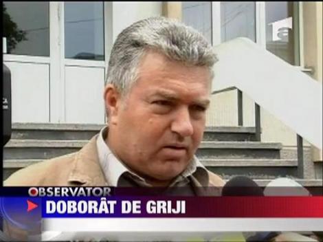 Subofiter din Iasi gasit mort in baie