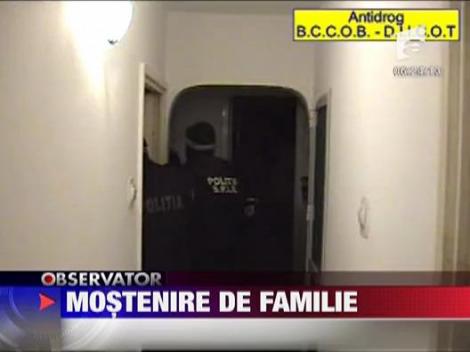 Fiul lui Sile Camataru, inchis pentru 5 ani