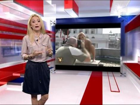 Marina Dinu pleaca sa se trateze in Franta