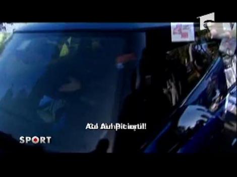 Maradona le-a dat interzis ziaristilor in cantonamentul din Africa de Sud