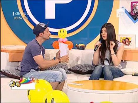 Paula Seling, voce angelica de 1 iunie